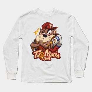 DevilTas Streetwear Long Sleeve T-Shirt